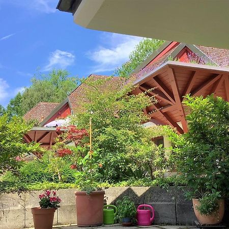 Bodensee Apartment Kressbronn "Seeland" Kressbronn am Bodensee Zewnętrze zdjęcie