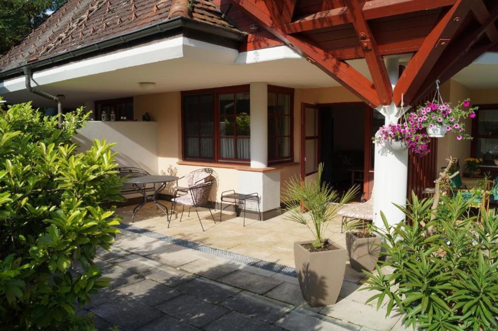 Bodensee Apartment Kressbronn "Seeland" Kressbronn am Bodensee Zewnętrze zdjęcie