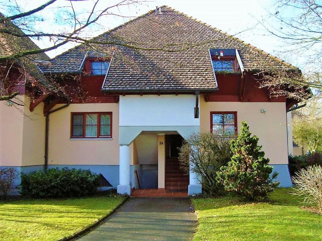 Bodensee Apartment Kressbronn "Seeland" Kressbronn am Bodensee Zewnętrze zdjęcie