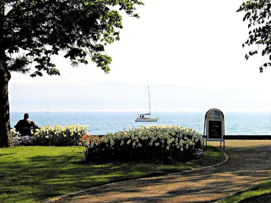 Bodensee Apartment Kressbronn "Seeland" Kressbronn am Bodensee Zewnętrze zdjęcie